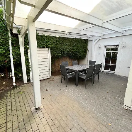 Reihenhaus Brookgang 34 Dom wakacyjny