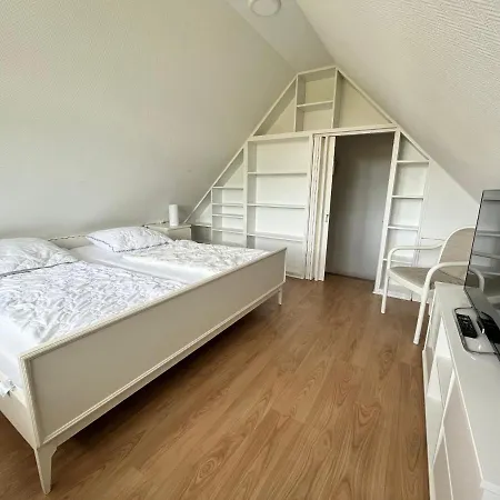 Reihenhaus Brookgang 34 Dom wakacyjny