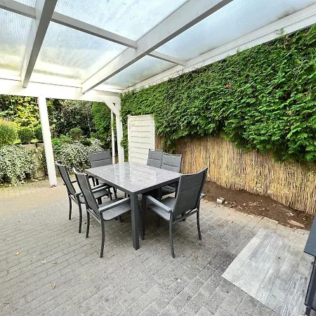 Reihenhaus Brookgang 34 * Grömitz