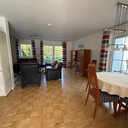 Dom wakacyjny Reihenhaus Brookgang 34