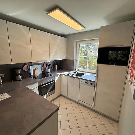 Reihenhaus Brookgang 34 Dom wakacyjny Grömitz