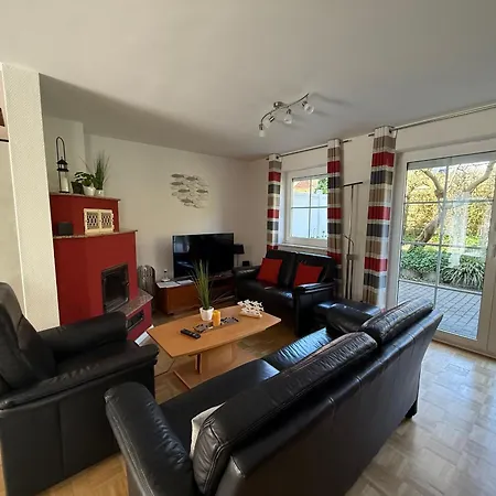 Dom wakacyjny Reihenhaus Brookgang 34