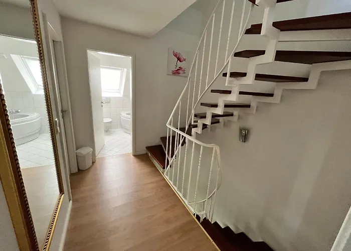 Vakantiehuis Reihenhaus Brookgang 34 Grömitz