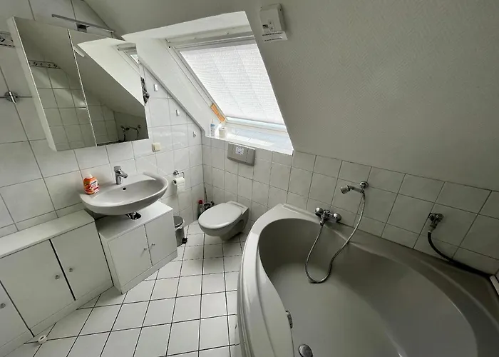 Vakantiehuis Reihenhaus Brookgang 34