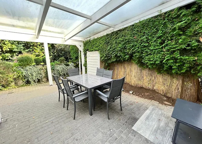 Reihenhaus Brookgang 34 * Grömitz