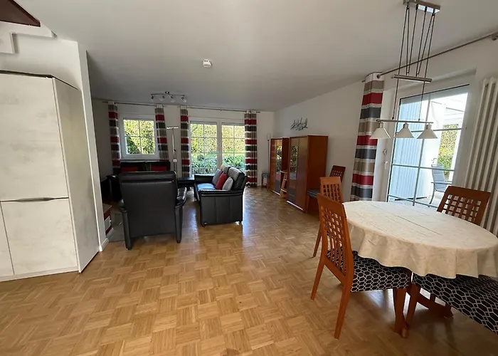 Vakantiehuis Reihenhaus Brookgang 34